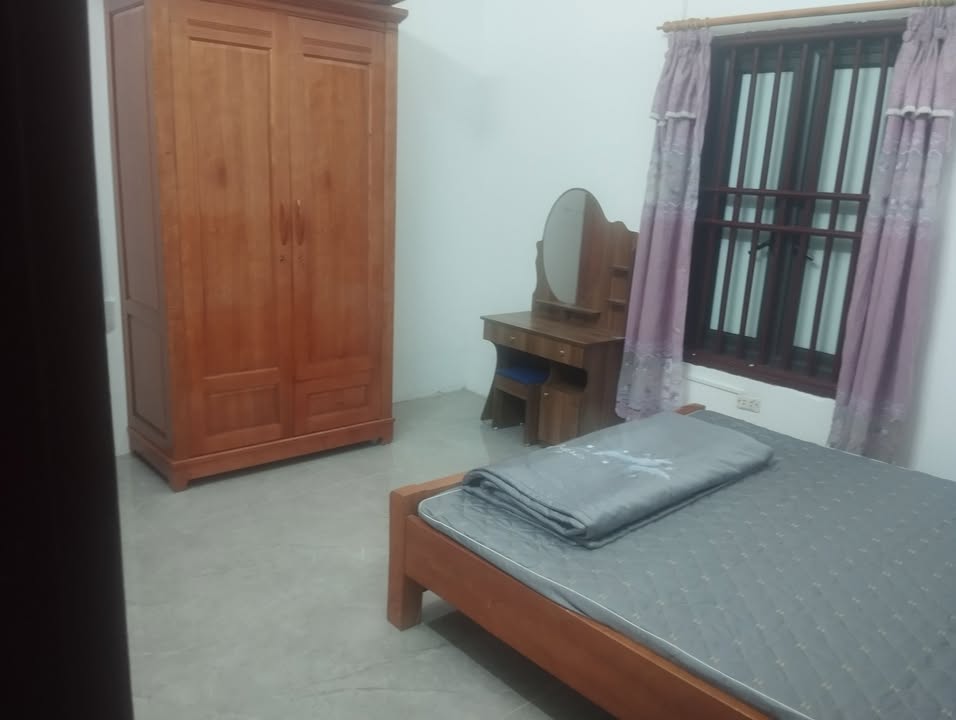 Phòng cho thuê tại Tô Hiệu, Móng Cái - Nội thất mới, sạch sẽ và thoáng mát!