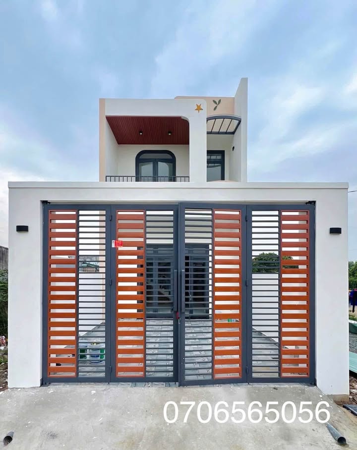 Nhà phố 2 tầng Thủ Dầu Một 95m² giá chỉ 2.29 tỷ - Cắt lỗ 300 triệu!