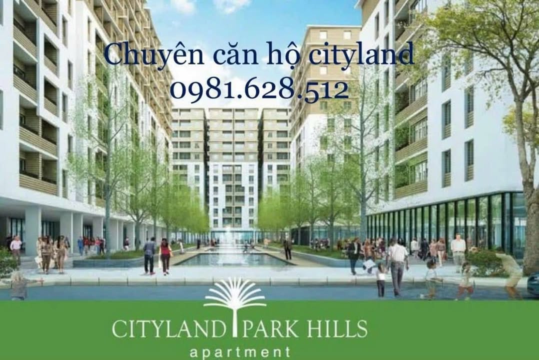 Căn hộ 18 Phan Văn Trị, Gò Vấp 76m² giá thỏa thuận - Full nội thất, chỉ việc vào ở!