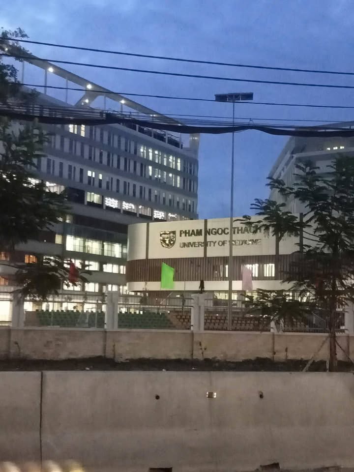 Đất thổ cư Tân Kiên 135m² giá 4 tỷ - Đầu tư sinh lời cao gần ĐH Y Khoa!