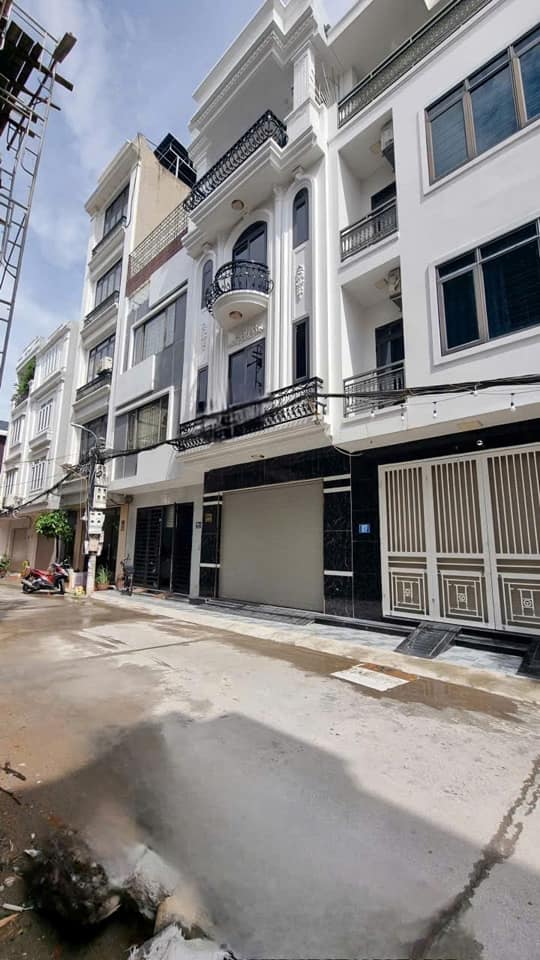 Nhà phố Văn Cao Thủy Nguyên 55m² giá 5.2 tỷ - Sẵn sàng vào ở ngay!