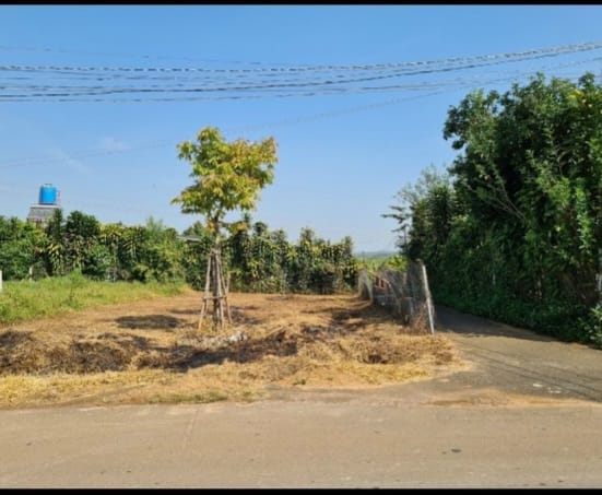 Đất lô góc 2 mặt tiền Phan Đình Phùng, Bảo Lộc 144m² - Cơ hội đầu tư tuyệt vời!