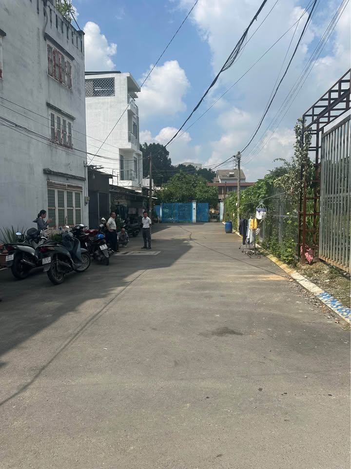 Đất thổ cư Tăng Nhơn Phú B, Thủ Đức 65m² - Xây dựng tự do, vị trí đắc địa!