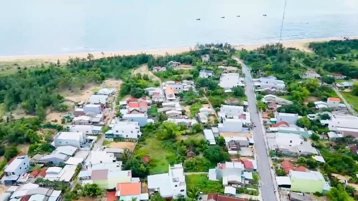 Lô đất biệt thự ven biển Thăng An 220m² giá 2 tỷ - Đầu tư sinh lời cao!