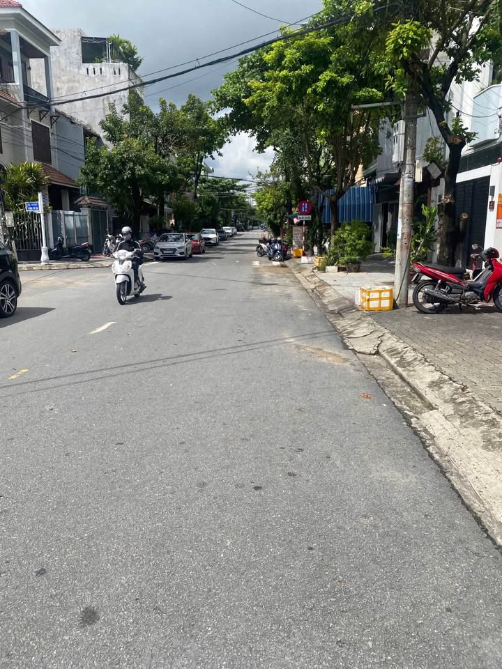 Đất mặt tiền Hàn Thuyên, Hòa Cường 112,5m² giá 9 tỷ - Tặng dãy trọ cho thuê ngay!