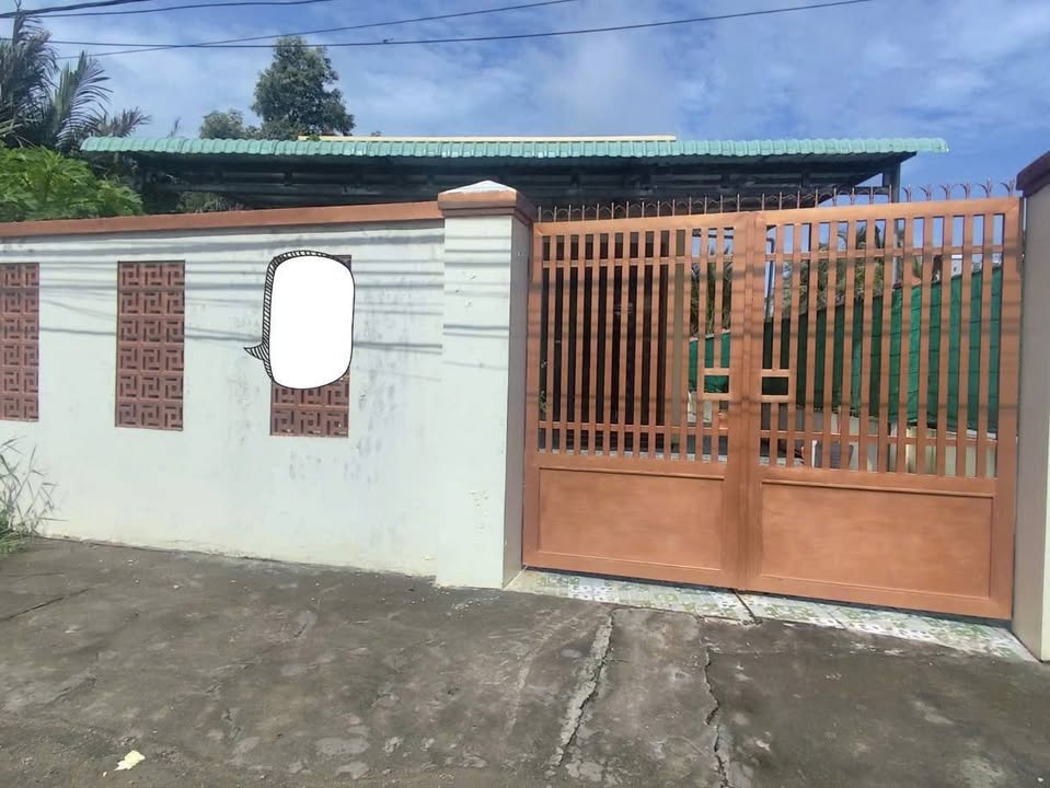 Nhà riêng Đường Huỳnh Văn Chính, 270m² giá 1.4 tỷ - Pháp lý sổ hồng riêng!