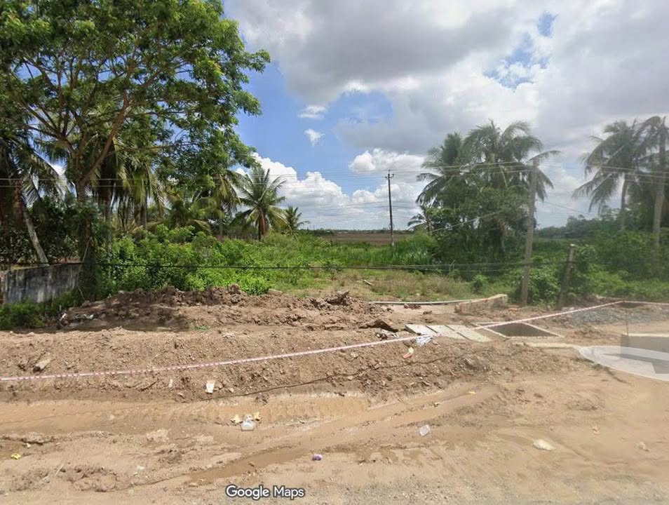 Đất mặt tiền đường TL 935, Thạnh Thới An, Trần Đề 1600m² - Cơ hội đầu tư hấp dẫn!