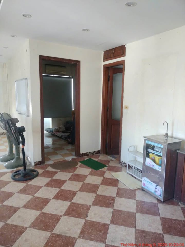 Chung cư Tecco A Quang Trung 66m² giá 5 triệu - Phù hợp làm văn phòng!