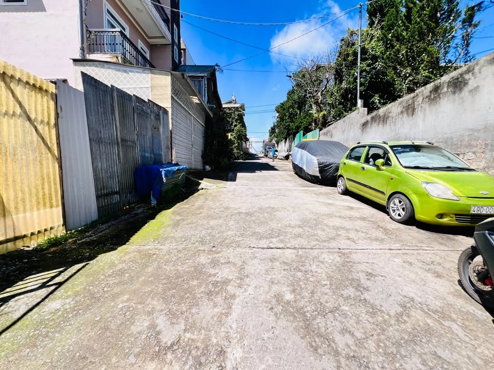 Đất hẻm xe hơi 8m đường Ngô Quyền, Đà Lạt 64m² giá 5.8 tỷ - Đầu tư sinh lời cao!