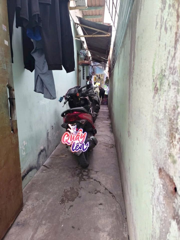 Nhà hẻm xe hơi 6m Thoại Ngọc Hầu, Tân Phú 76m² - Giá 6.3 tỷ chính chủ, 5 phòng trọ