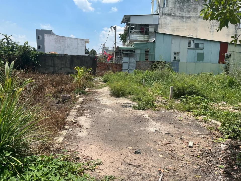 Đất Thạnh Lộc 31, Quận 12, 45m² giá 1.15 tỷ - Pháp lý rõ ràng, xây dựng ngay!