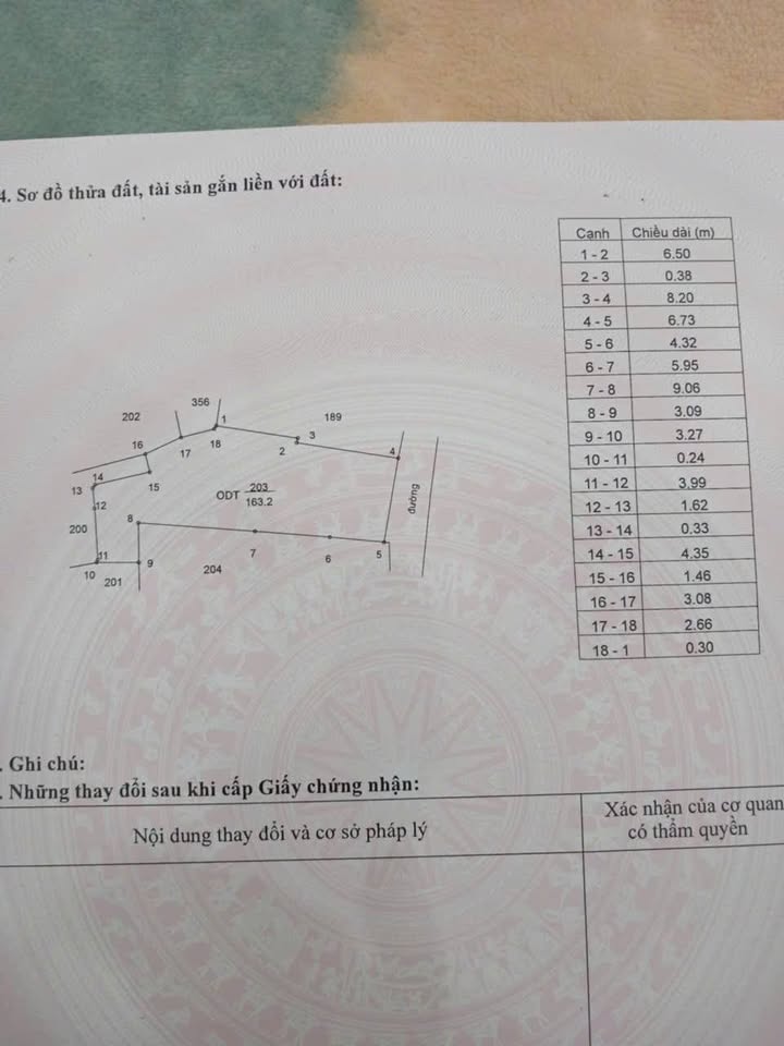 Đất thổ cư Đống Đa Vĩnh Yên 163m² giá chỉ 2x tỷ - Ô tô vào tận cổng!