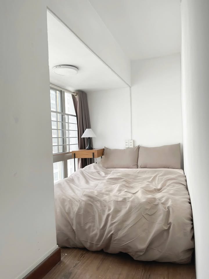 Căn hộ Sky Garden Tân Phong 30m² giá 3.5 triệu - An ninh, đầy đủ nội thất!