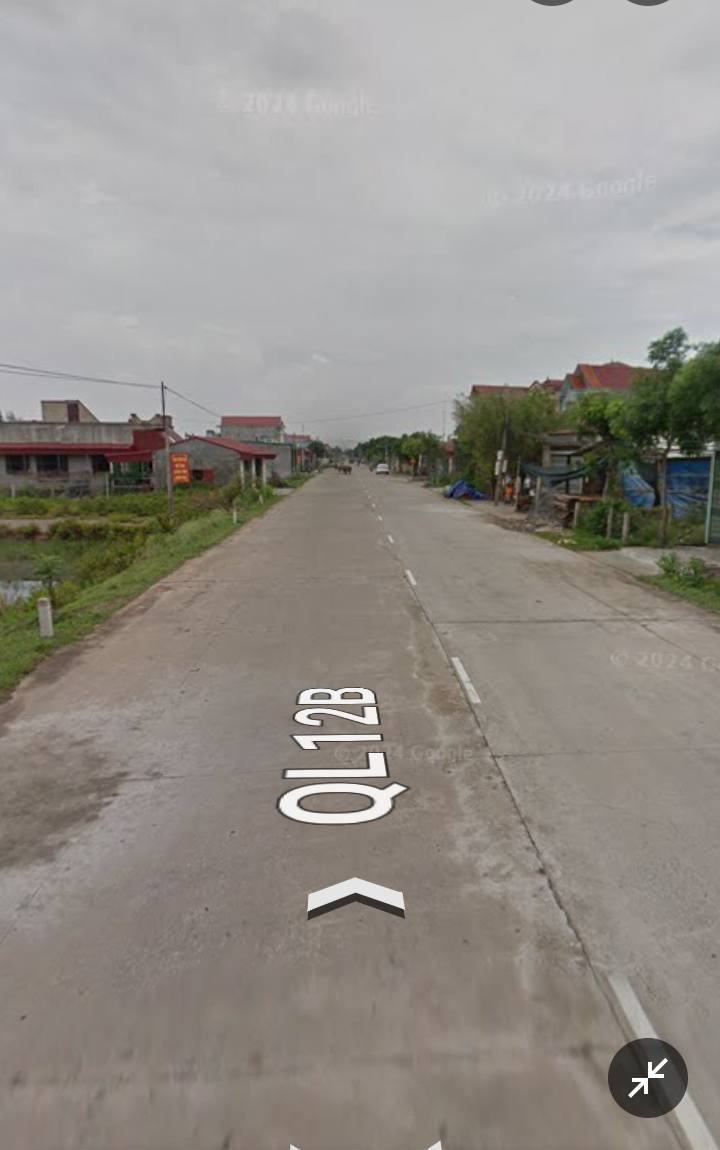 Nhà 2 tầng mặt quốc lộ 481 Kim Động 245m² giá 2.9 tỷ - Kinh doanh đắc địa!