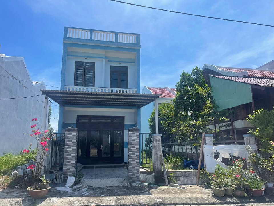 Nhà riêng đường Thái Thị Bôi, Hội An 215m² giá 8 tỷ - Cách biển chỉ vài bước chân!