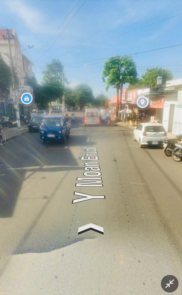 Nhà mặt tiền kinh doanh đường Y Moal, Buôn Ma Thuột 128m² giá 7.999 tỷ - Đầu tư sinh lời ngay!