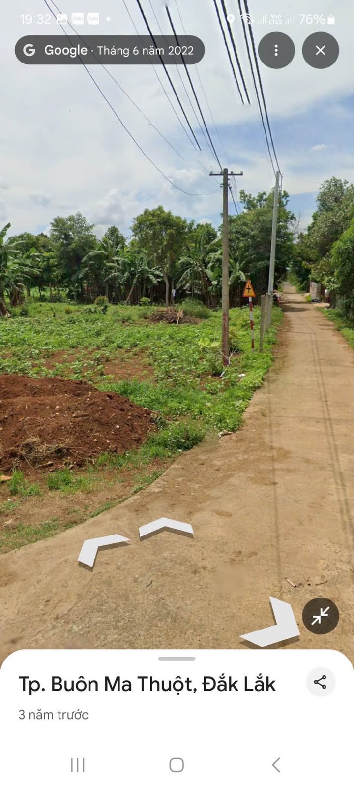 Đất thổ cư 270m² phường Ea Kao, Buôn Ma Thuột giá 1.4 tỷ - Đầu tư sinh lời ngay!