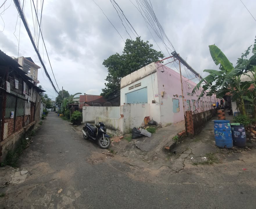 Đất nền đường 17, Linh Trung, Thủ Đức 214m² giá 13.5 tỷ - Đầu tư sinh lời lý tưởng!