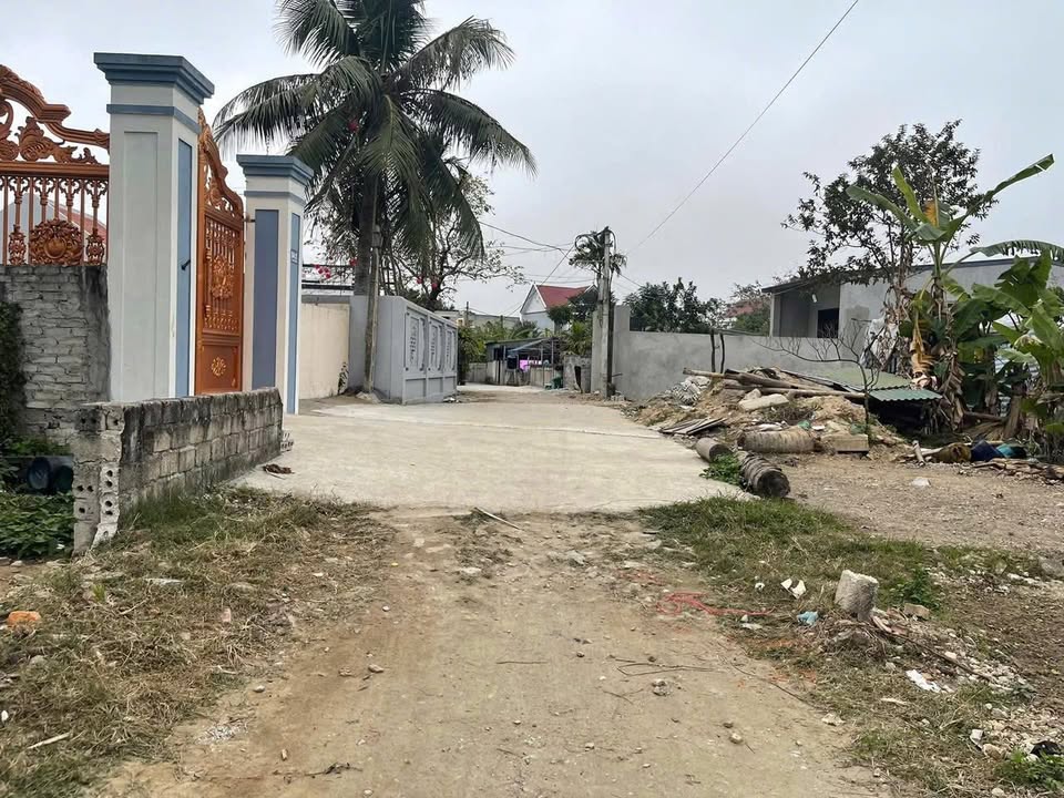 Đất thổ cư 105m² tại Quảng Hưng, Thanh Hóa - Giá 1 tỷ, hướng Đông Nam!