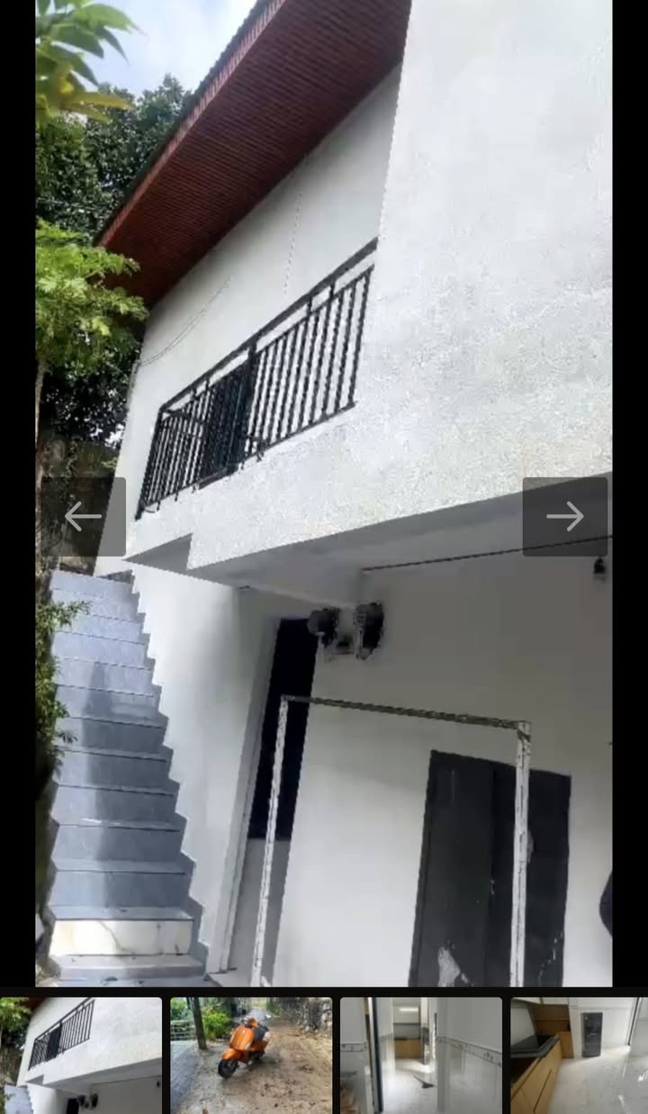 Nhà 2 tầng mới xây kiệt ô tô Trường Sơn, Cẩm Lệ 61m² - Full nội thất hiện đại!