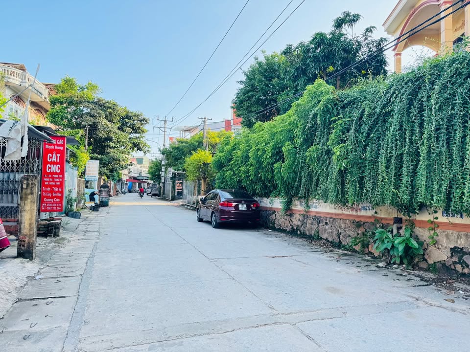 Đất góc đường Đội Cấn, Giếng Đáy, Hạ Long 113m² - Vị trí kinh doanh lý tưởng!