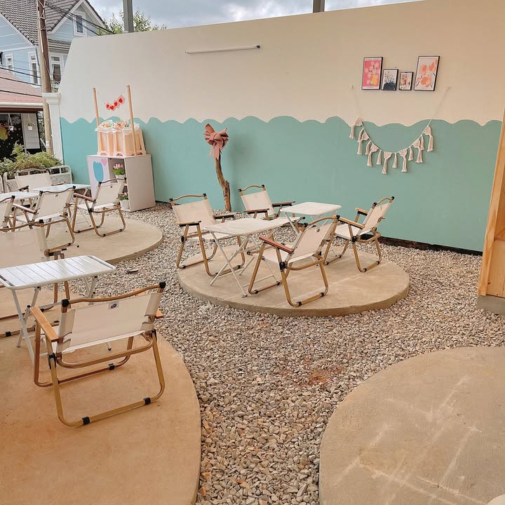 Nhà nguyên căn 500m² Phường 8 Đà Lạt - Thích hợp làm văn phòng hoặc quán cafe sân vườn!