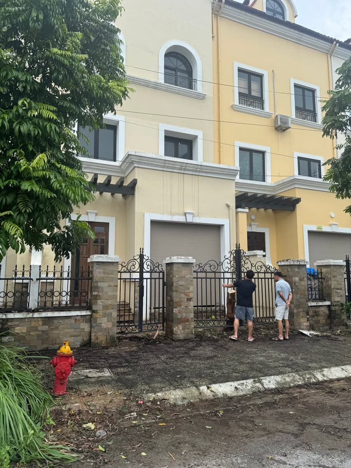 Shophouse Khu đô thị Nam An Khánh 130m² - Đầu tư sinh lời ngay lập tức!