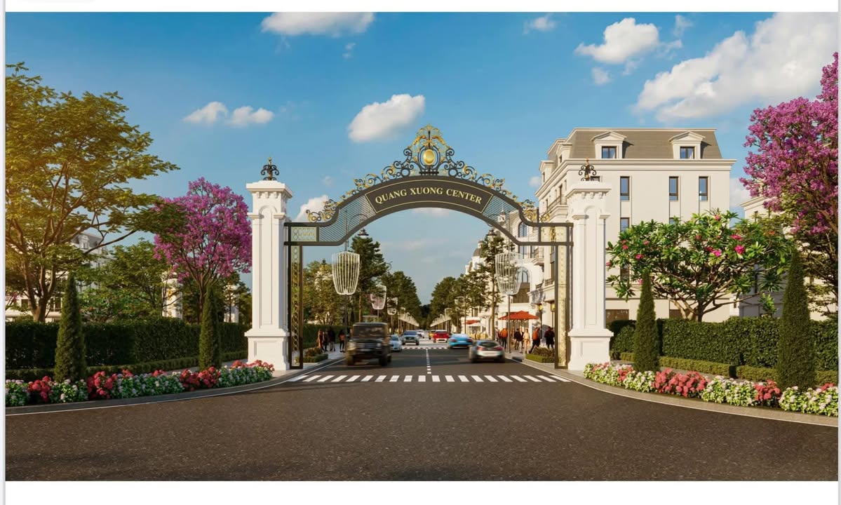 Đất nền mặt đường Phạm Tiên Năng, Quảng Xương 125m² giá 1.7 tỷ - Đầu tư sinh lời!