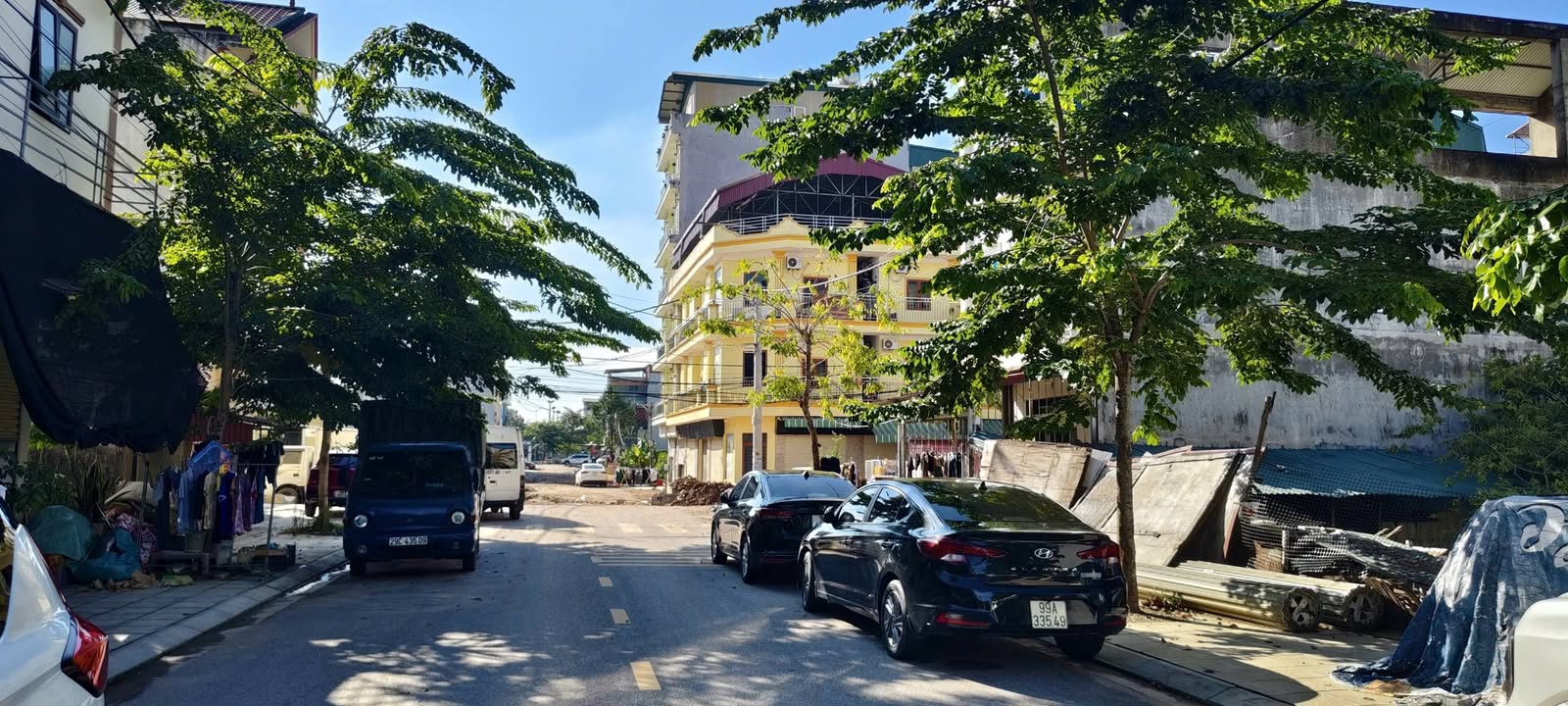 Lô đất góc 161m² tại phường Võ Cường, Bắc Ninh - Giá chỉ 8 tỷ, vị trí đắc địa!