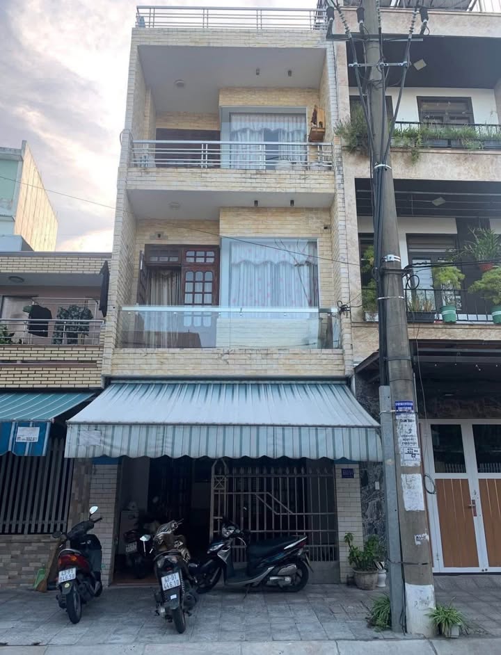 Nhà 3 tầng tại đường Nguyễn Đức Trung, Thanh Khê, 70m² - Kinh doanh hiệu quả!