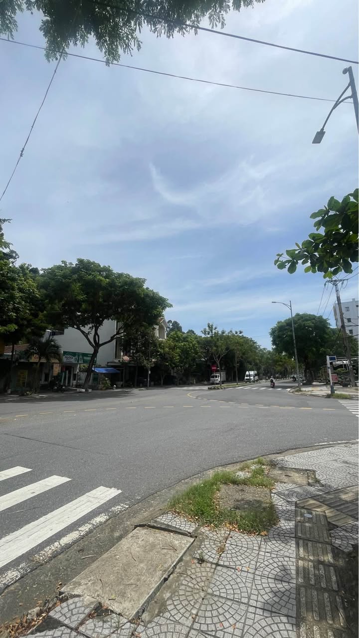 Đất nền góc 173m² đường Lê Đức Thọ, Sơn Trà - Đầu tư sinh lời bền vững!