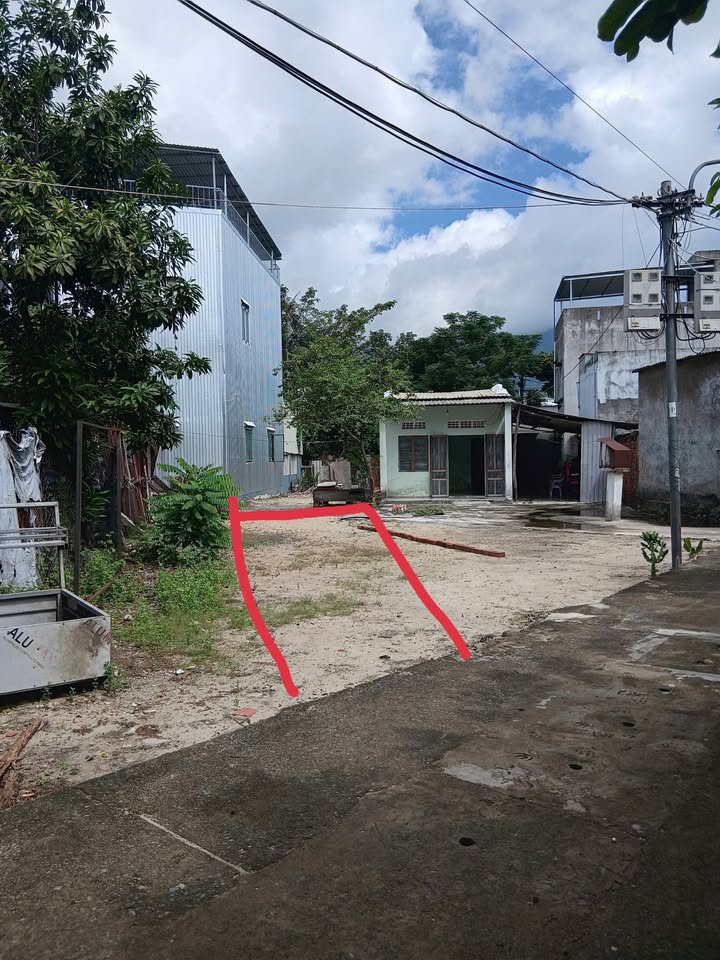 Đất nền khu vực Liên Chiểu Đà Nẵng 90.5m² giá chỉ 1.3 tỷ - Sổ đỏ chính chủ!