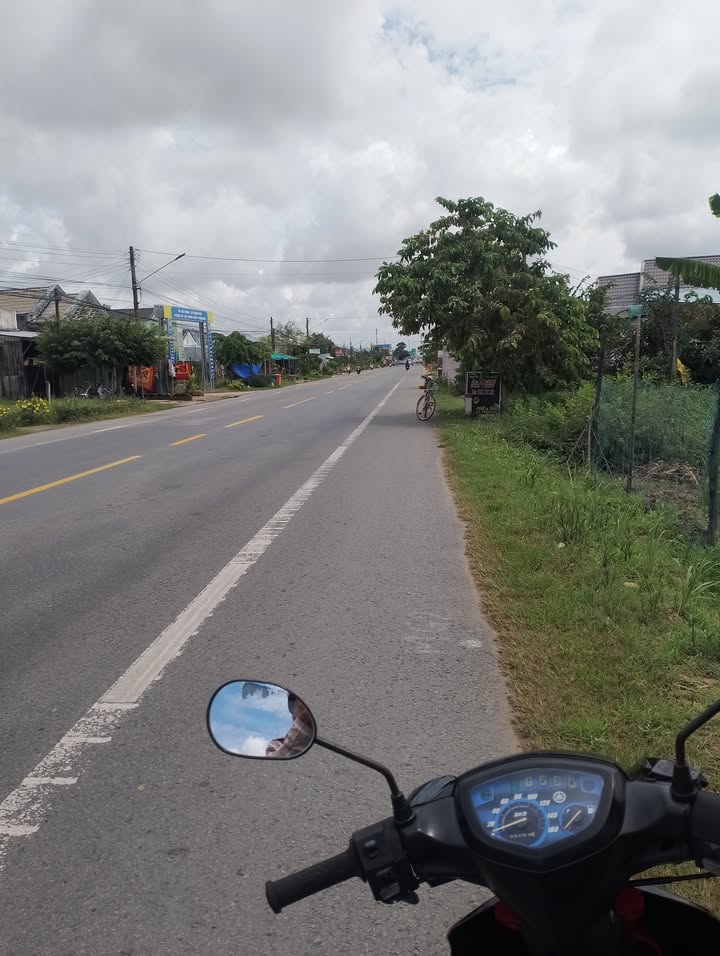 Đất nền 294m² Quốc lộ 1A, Thạnh Phú, Mỹ Xuyên giá 1 tỷ - Đầu tư sinh lời