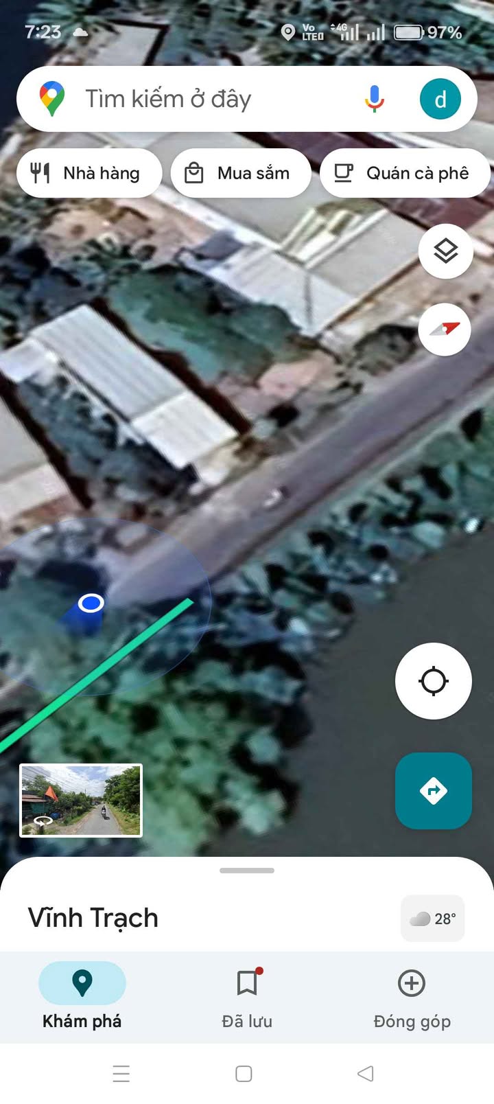 Đất nền thổ cư 100% tại Vĩnh Khánh, Thoại Sơn - Giá chỉ 2 tỷ, sổ hồng chính chủ!