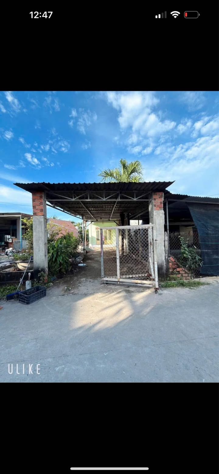 Đất nền Hiệp Tân Hòa Thành 220m² giá 650 triệu - Bán gấp do cần tiền!