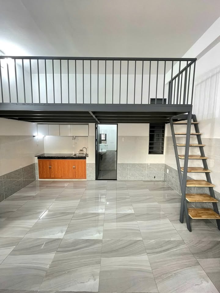 Căn hộ cho thuê 42 Hồ Đắc Di, 30m² giá 5.8 triệu - Không gian sống thoải mái!