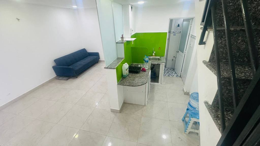 Nhà nguyên căn cho thuê hẻm 55 đường số 18, Gò Vấp - 38m² giá 7 triệu/tháng, nhận nhà ngay!