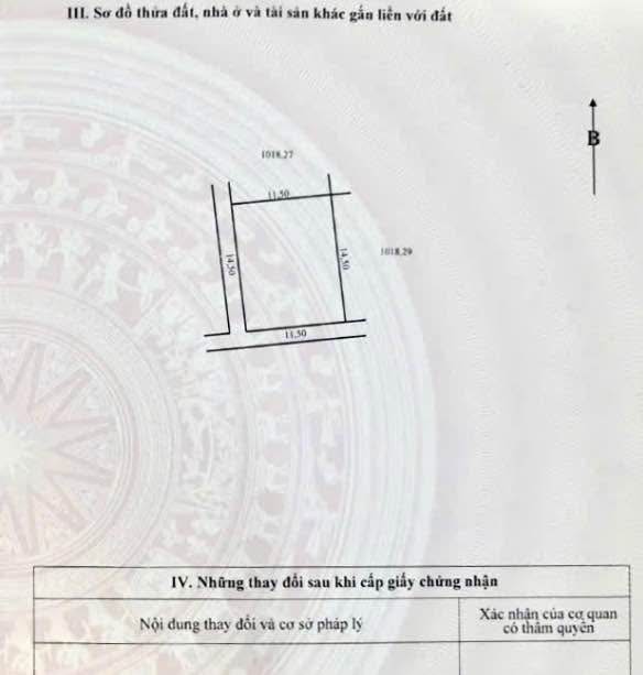 Đất nền đẹp tại TDP Lại Thế, TP Huế 167m² giá chỉ 3.841 tỷ - Vị trí trung tâm, thoáng mát!