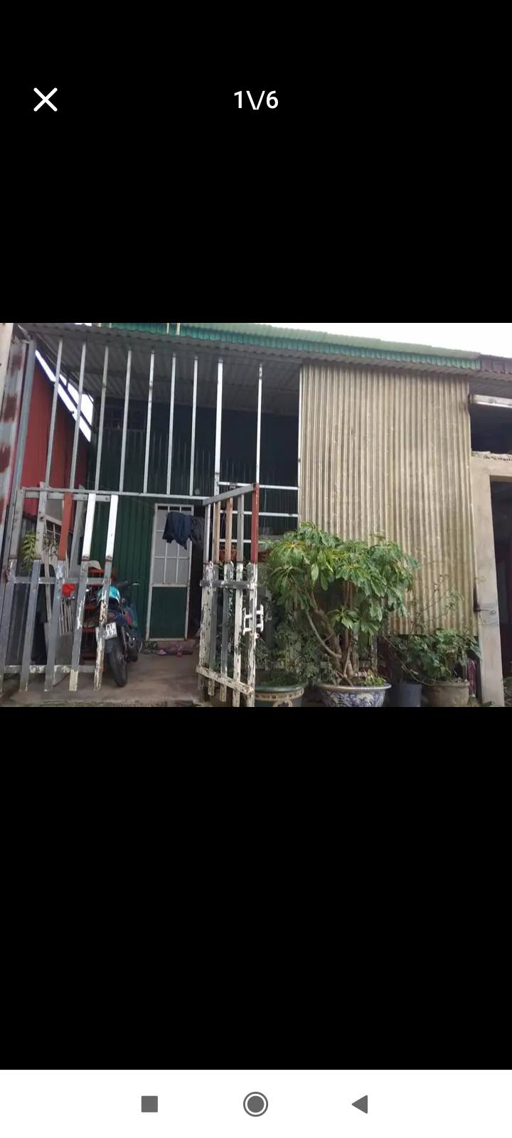 Nhà cho thuê nguyên căn tại phường 12, Đà Lạt - 1 phòng ngủ, sân phơi thoáng mát!