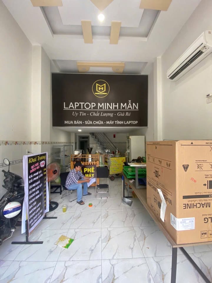 Nhà mặt tiền Lê Thị Riêng, Thới An, Quận 12 - Kinh doanh đắc địa, chỉ 8,5 triệu!