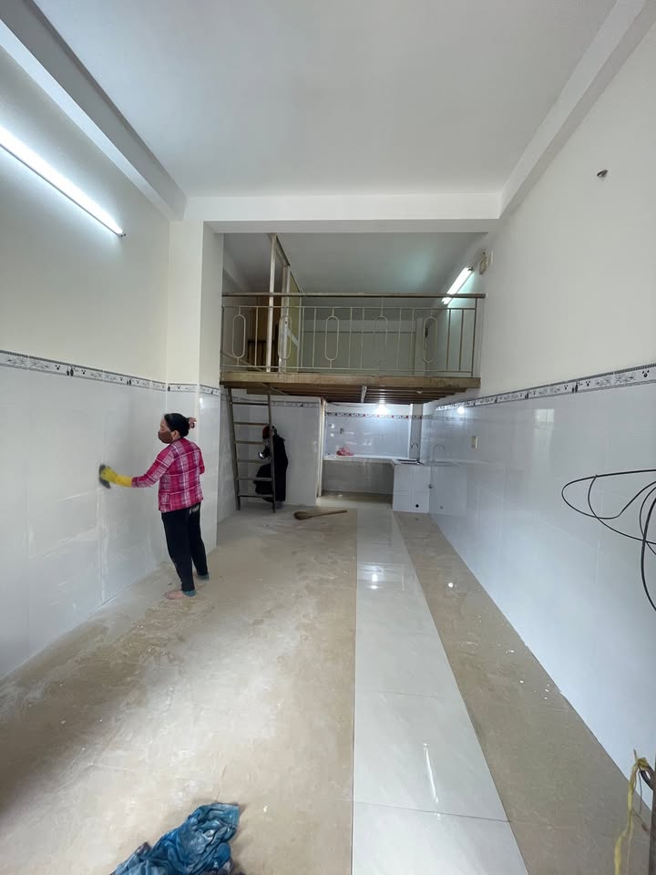 Nhà mặt tiền Lê Văn Quới quận Bình Tân 36m² giá 7 triệu - Kinh doanh sầm uất!