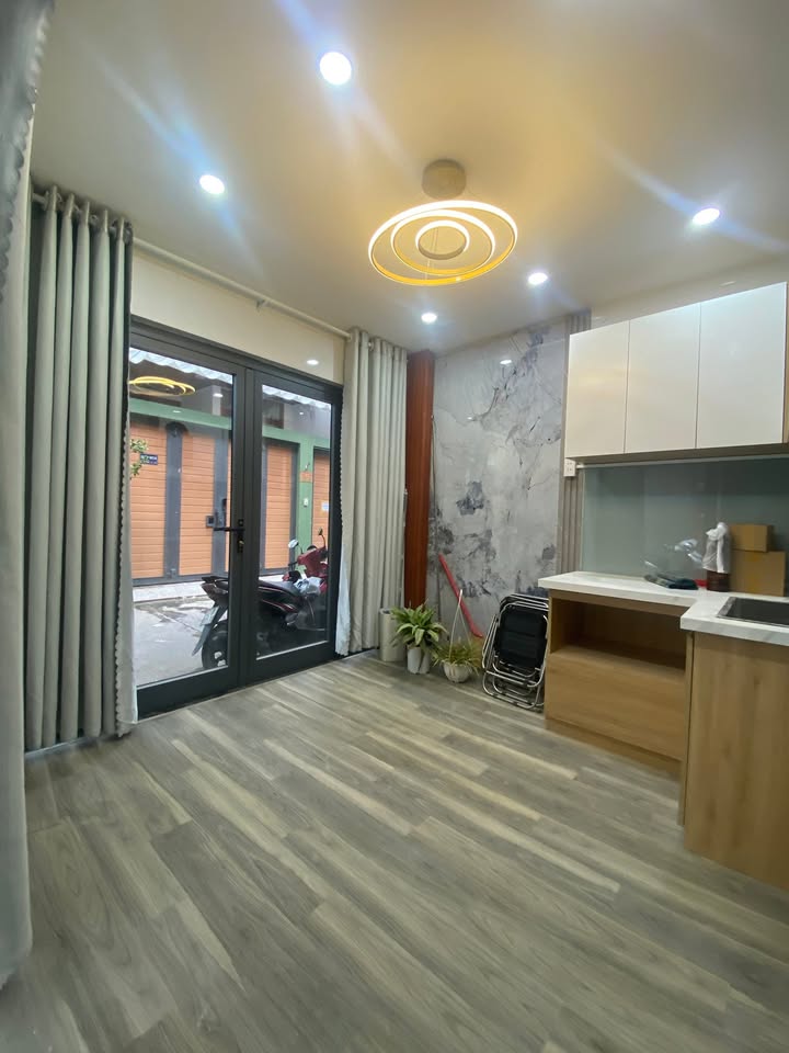 Căn góc 2PN HXH Tô Hiến Thành, Q.10 giá 15 triệu - Nội thất đầy đủ