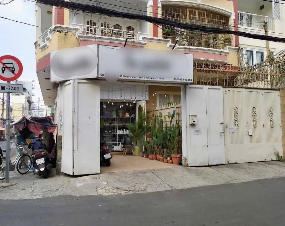 Nhà phố cho thuê tại Tân Định, Quận 1 - Diện tích 60m², giá thỏa thuận - Sẵn sàng cho thuê ngay!