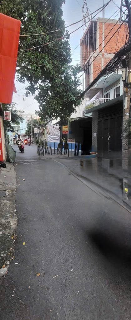 Nhà cho thuê hẻm 102 Lê Văn Thọ, Quận Gò Vấp 68m² giá 15 triệu - Không thể bỏ lỡ!