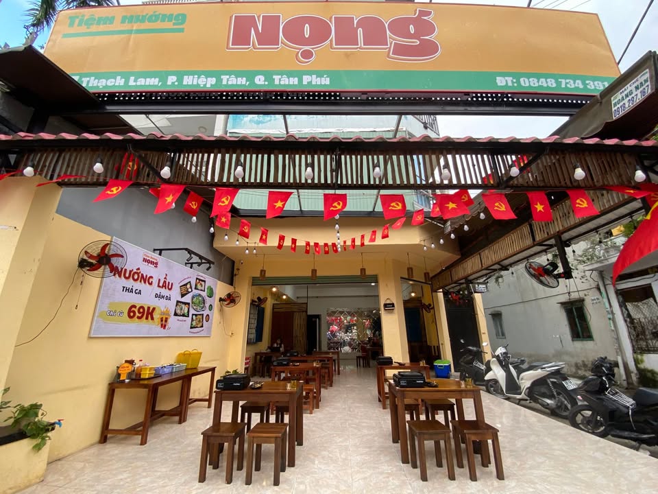 Cho thuê mặt bằng kinh doanh tại Tân Phú 36m² - Giá chỉ 5 triệu/tháng!