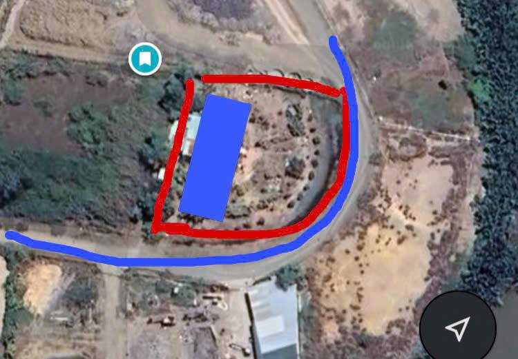 Bán đất lô góc Bình Khánh Cần Giờ 1214m² giá 14 tỷ - Thích hợp xây biệt thự