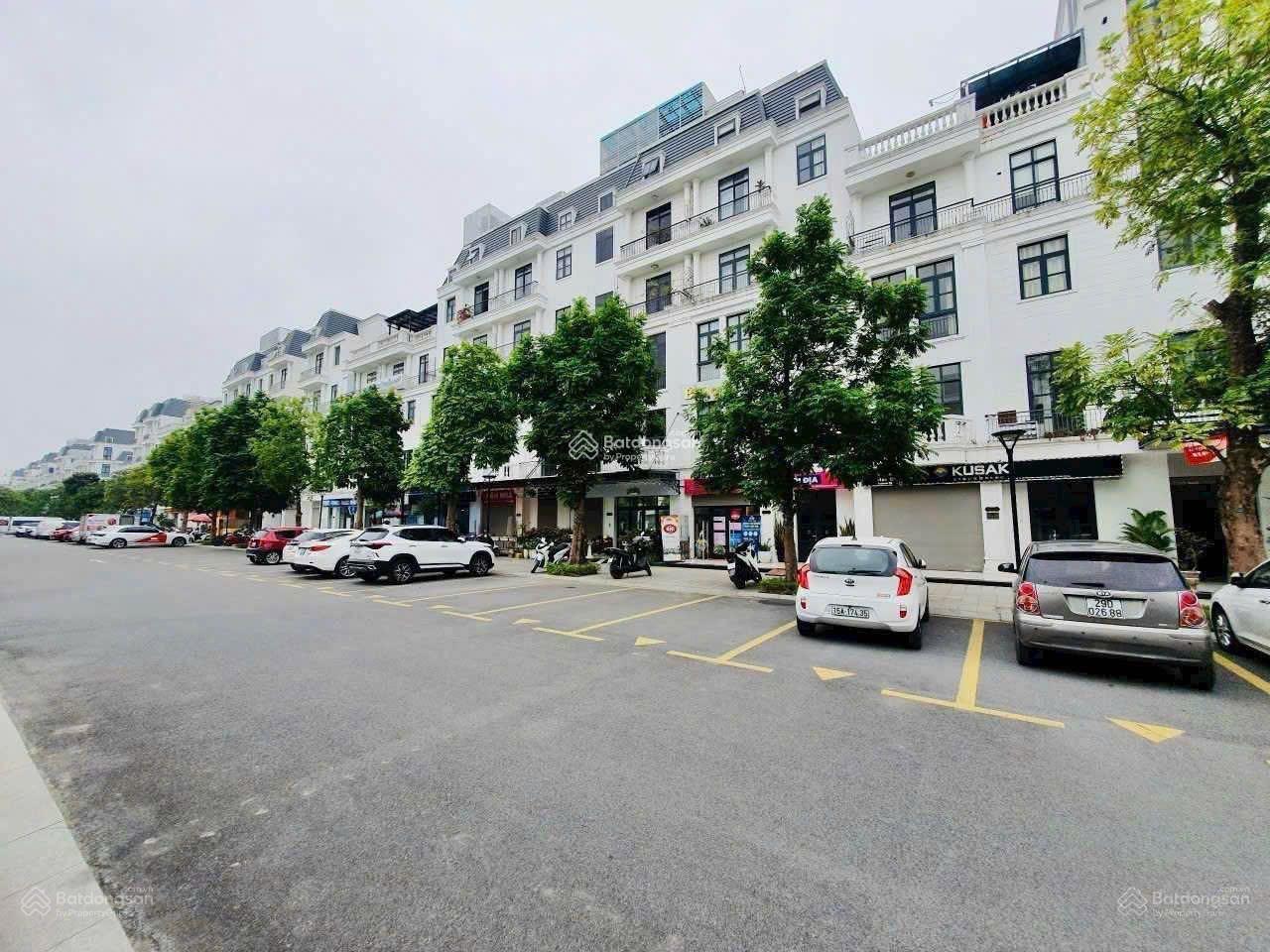 Biệt thự mặt Bạch Đằng BH01 Vinhomes Imperia 105m² giá 22,5 tỷ - Dòng tiền 60 triệu/tháng