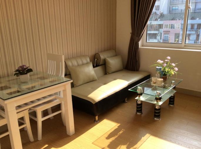 Căn hộ E4 Yên Hòa ParkView 128m² giá thỏa thuận - Thiết kế 3PN, 2VS full nội thất