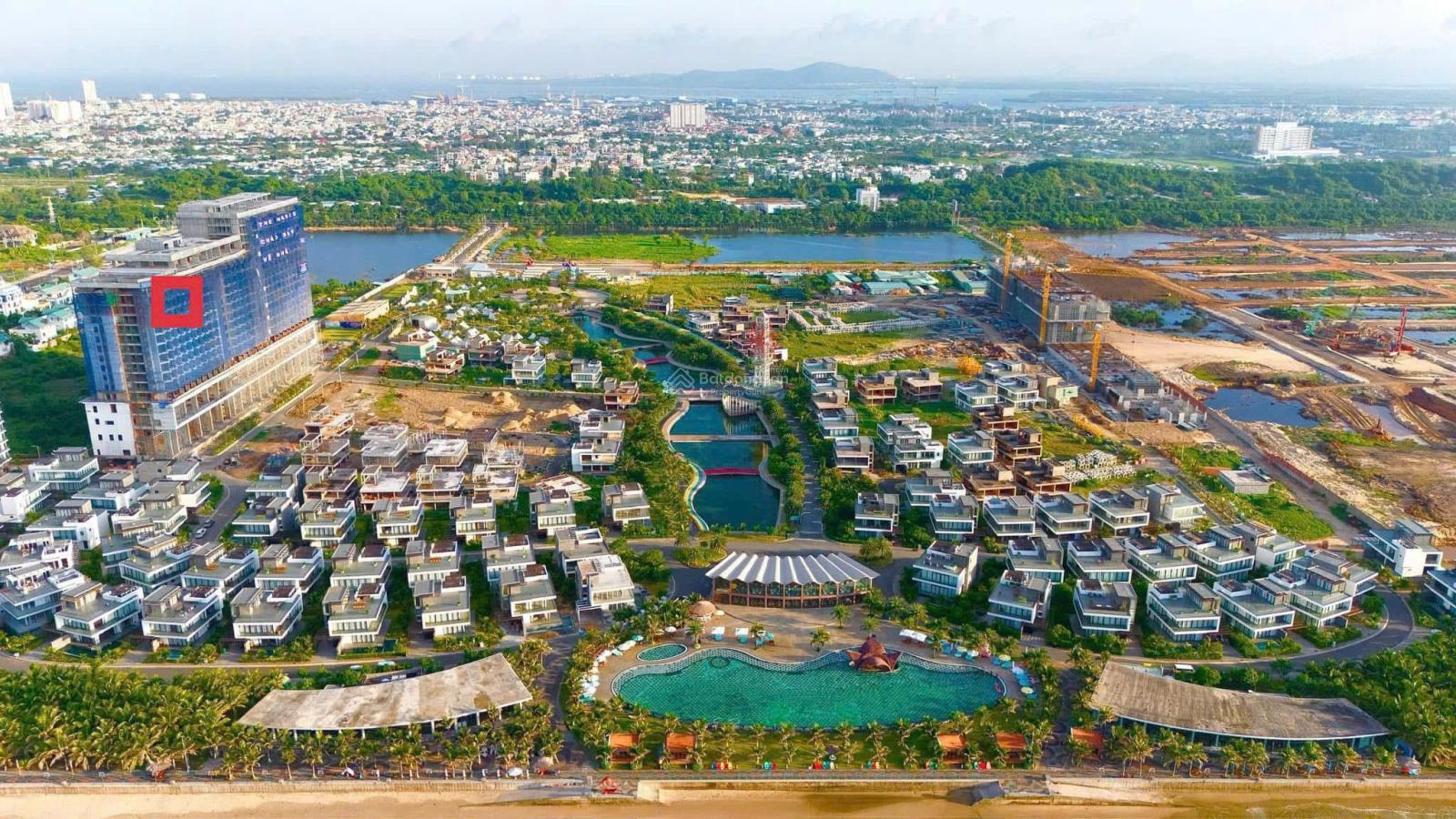 Căn hộ 1PN Tháp Alaric Vũng Tàu 45m² giá 3.2 tỷ - Sẵn sàng vào ở ngay!