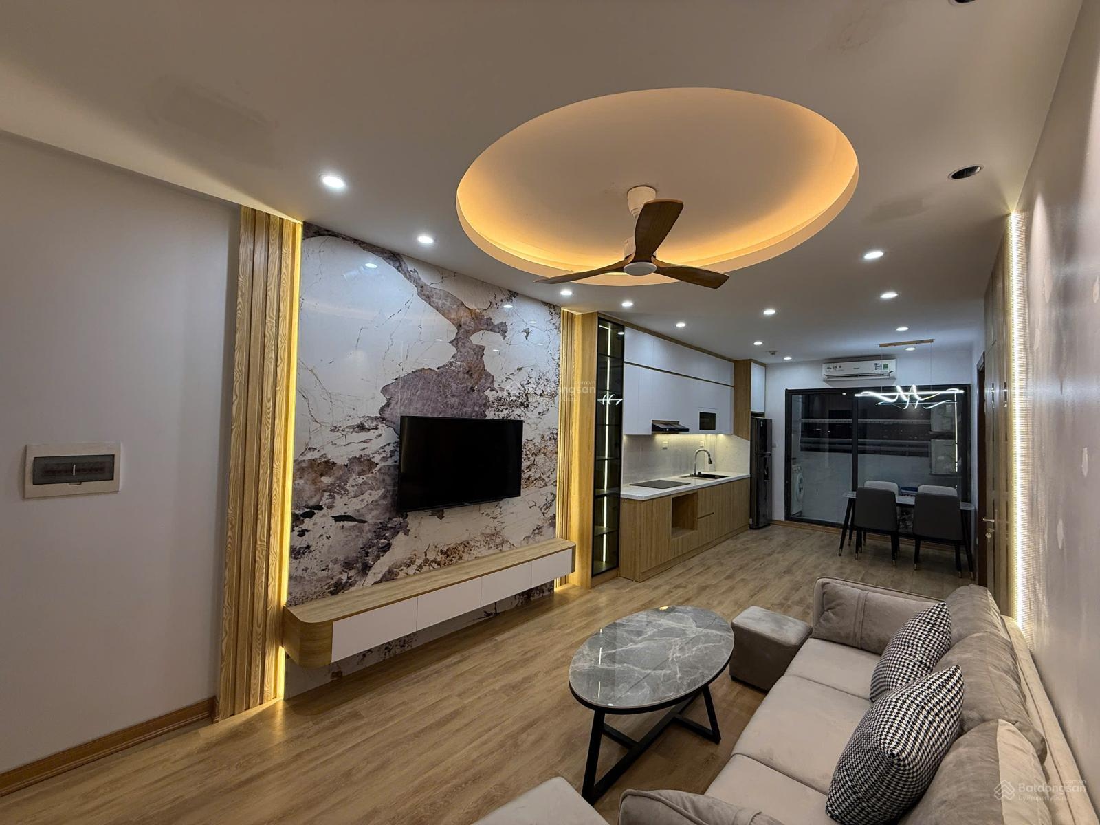 Căn hộ Hồng Hà Tower 61.5m² giá 4.35 tỷ - Chính chủ bán gấp, full nội thất!